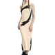 thumbnail image 2 of Vestido largo tipo lápiz para mujer, vestido ajustado, vestido ajustado para fiesta de bienvenida, 2 of 9