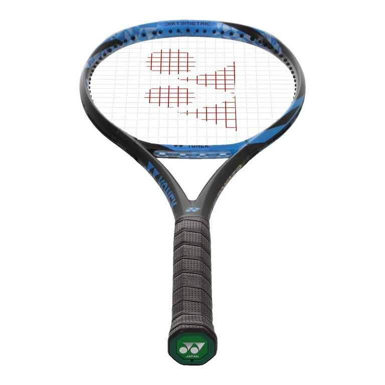 Yonex Ezone 100 Bright Blue Tennis Racquet ( 4_1/8 ) - Walmart.com