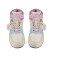 thumbnail image 5 of Tenis Niña Mis Pastelitos by Tropicana Botín Cómodos blanco 21.5 MIS PASTELITOS by TROPICANA 33845, 5 of 5