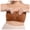 10l Brown, variant on Front Zipper Bras for Women - No Underwire & Full Coverage Lifting, Bounce Control & Breathable Bra for Daily Wear Underwear Women