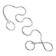 thumbnail image 3 of Cadena Para Perros De Acero Inoxidable, 3 of 8