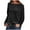 AA-Black, variant on Womens Plus Size Velvet Tees Tops Solid Casual V Neck Pullover Blouses Dressy Long Sleeve Elegant Velour T-shirt, Green, XXL