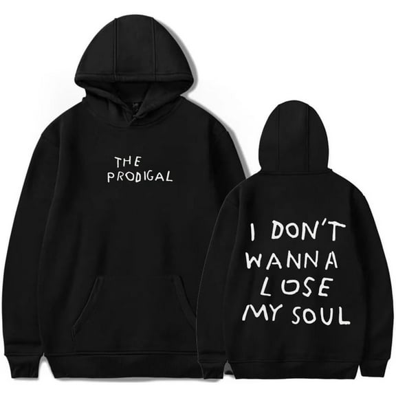 Josiah Queen The Prodigal Merch Hoodie Pockets Drawstring Unisex Hooded Sweatshirt Fashion Clothing