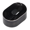 thumbnail image 3 of 6PCS Set Leather Cutting Dies 35 40 45 50 55 60mm Long Diameter Elliptical Shape Leather Hollow Punch Cutter Dies, 3 of 4