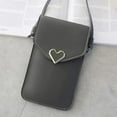 thumbnail image 1 of AIGIA Mini Cell Phone Purses Small Crossbody Bag for Women with Crossbody Strap Phone Wallet Shoulder Bag, 1 of 6