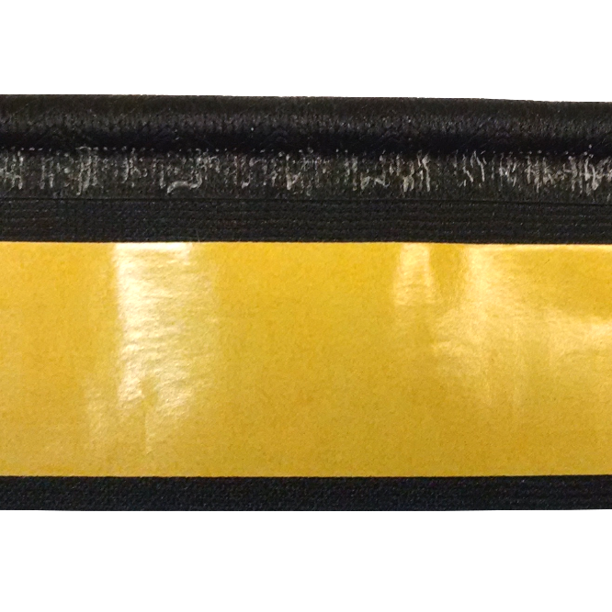 Instabind Carpet Binding Black (5ft Section)