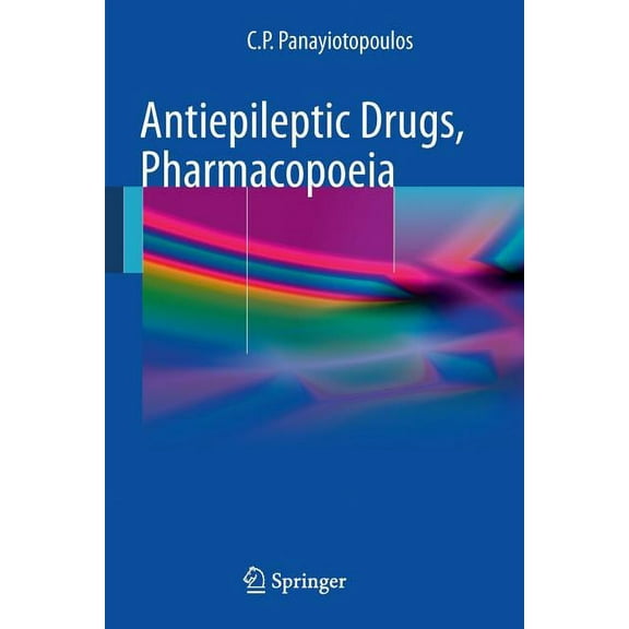 Antiepileptic Drugs, Pharmacopoeia, (Paperback)