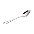thumbnail image 2 of Wovilon Dinner Spoons , Stainless Steel Spoons Silverware, Dessert Spoon, Tablespoon, Silverware Spoons Only For Home, Kitchen Or Restaurant - Mirror Polished, Dishwasher Safe, 2 of 5
