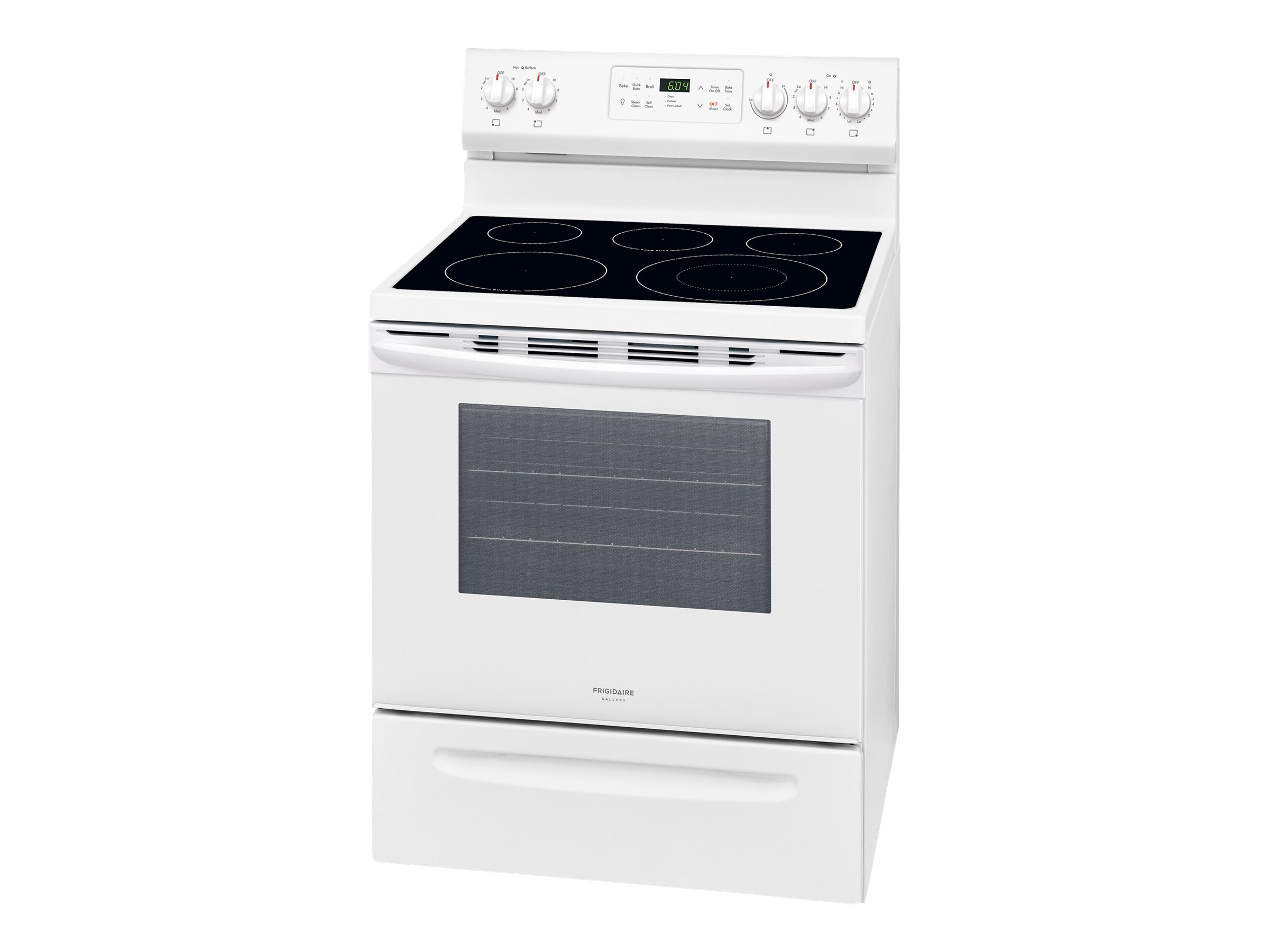coil convection range