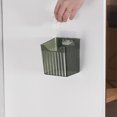 thumbnail image 2 of Cesta Organizora Colgante para Almacenamiento Montada en la pared Para Uso MultipÓsito, Diseño que Ahorra Espacio, Almacenamiente Conveniente y Duradero Con propiedades, 2 of 8