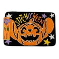 thumbnail image 1 of Tapete para Baño Disney 41x61 cm Diseño Stitcho'ween, 1 of 4