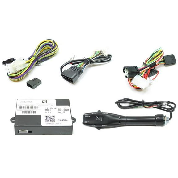 Rostra 2509668 Truck Complete Rostra Cruise Control Kit for 2021 Ford F-150