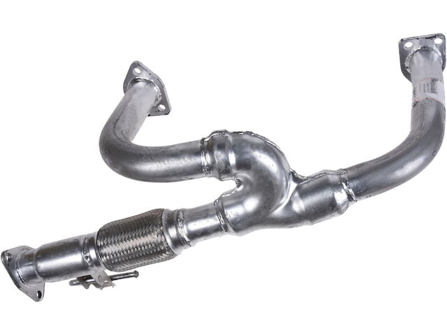 Exhaust and Tail Pipes Fits 2001-2003 Toyota RAV4 2.0L L4 GAS DOHC