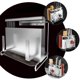 thumbnail image 1 of AURARMLET Soporte Para Cuchillos Y En Acero Inoxidable Color Plata Para Cocina, 1 of 5