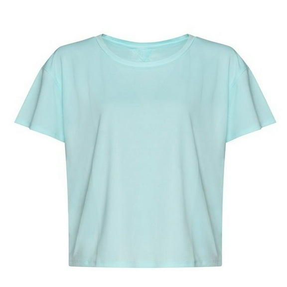 Awdis Womens Open Back T-Shirt