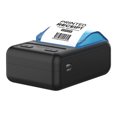 thumbnail image 1 of Printer, P11 58mm Mini Portable Thermal Printer Large Capacity Receipt Printer USB+Wireless BT Connection for Office/Market Compatible with Windows/Android/Ios, 1 of 8
