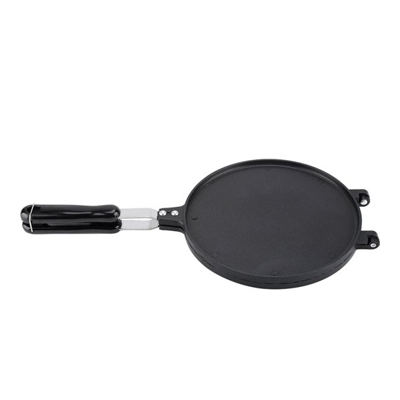 Egg Roll Maker, Non-Stick Aluminum Alloy Durable Waffle Cone Machine with Long Handle
