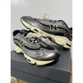thumbnail image 2 of Rare New Balance 1000 Silver Metallic Men's Size 11.5 Running Shoes Sneakers DS, 2 of 6