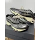 thumbnail image 2 of Rare New Balance 1000 Silver Metallic Men's Size 11.5 Running Shoes Sneakers DS, 2 of 6