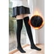 thumbnail image 3 of Calcetines largos de terciopelo acolchados hasta la pantorrilla para otoño e invierno, calcetines largos de nieve para niños, calcetines hasta la rodilla para mujer, calcetines cálidos para el suelo, 3 of 6