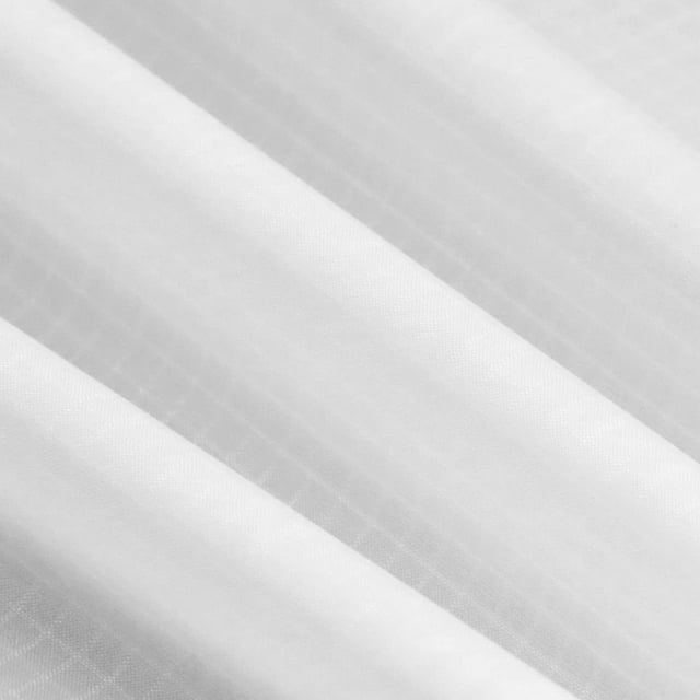 Tela de Nylon Ripstop Impermeable 9KM DWLIFE 40D 48g/m² Blanca
