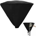 thumbnail image 1 of OULII rain cover for patio Patio Heater Cover Polyester Moisture Protection for Balcony 1Pack, 1 of 8