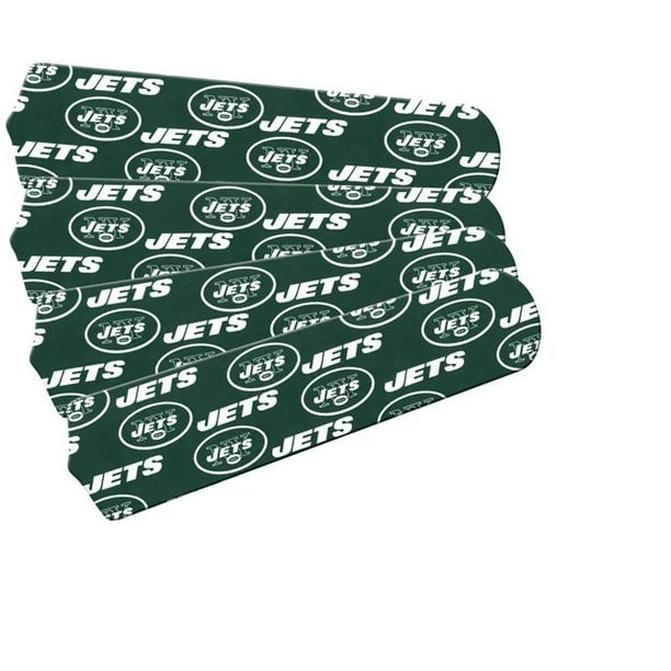Ceiling Fan Designers 42FAN-NFL-NYJ NFL York Jets Football Ventilateur de Plafond 42 Po.