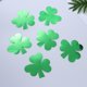 thumbnail image 4 of 12 piezas trébol de cuatro hojas decoración colgante remolino creativo decoraciones colgantes remolinos colgantes ornamento para el día de San Patricio, 4 of 6