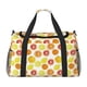 thumbnail image 1 of Disketp Lemon Orange Bolsa de Viaje Tipo Duffle, Bolso de Mano para Fin de Semana para Mujer, Bolsa de Gimnasio Ligera para Hombre, Esencial para Viajes, 1 of 7