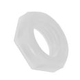 thumbnail image 1 of VGEBY Hex Nuts, Nylon Nuts Plastic For Industrial Accessories For Home, 1 of 8