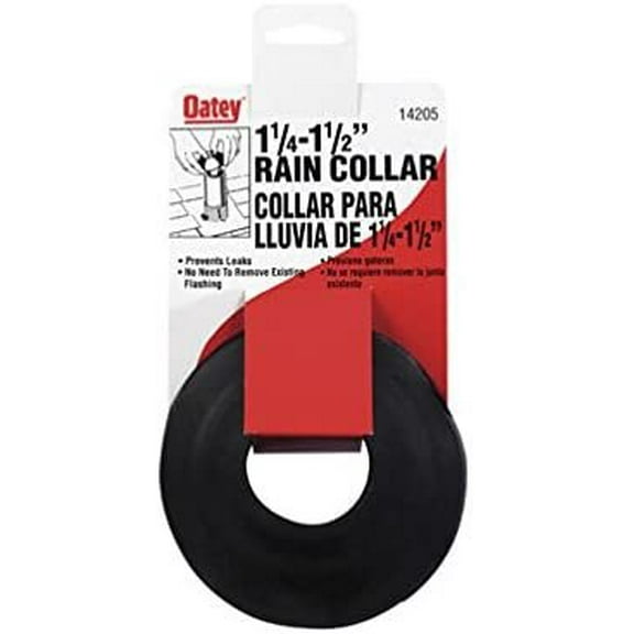Oatey Rain Collar Flexee Plastic