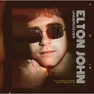 Elton John- Goodbye Yellow Brick Road (Walmart Exclusive 2x LP