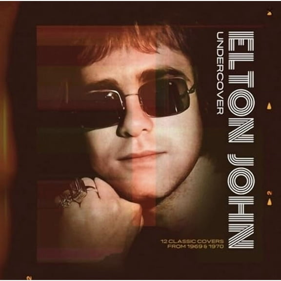 Elton John Undercover: 12 Classic Covers from 1969 & 1970 (Vinyl Record)
