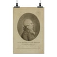 thumbnail image 2 of Print: Louis Bernard Guyton-Morveau, NE A Dijon Le 4 Janvier 1737, 2 of 4