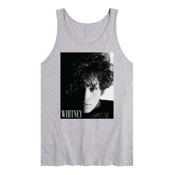 Whitney Houston - Whitney Box - Men's Jersey Tank Top