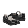 thumbnail image 1 of ZAPATOS ESCOLARES NIÑA NICK & WICK 4292 CHAROL NEGRO NICK AND WICK 4292, 1 of 4