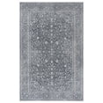 thumbnail image 2 of Safavieh Reflection Dolkar Oriental Area Rug, Dark Gray/Cream, 5'1" x 7'6", 2 of 13