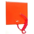 thumbnail image 5 of Almohadilla térmica de silicona de 5 V/12 V/24 V/220 V, 0,4 W, alfombrilla térmica de goma, placa de cama calefactora impermeable, almohadilla flexible para impresora 3D, herramienta para el hogar, 5 of 5