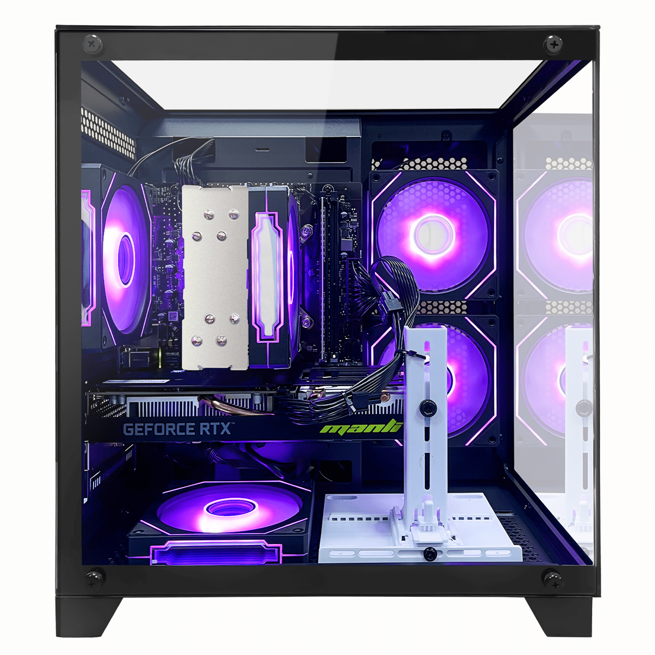 HP Pavilion Prebuilt Gaming PC, Intel Core i5-9400F, GTX 1660Ti