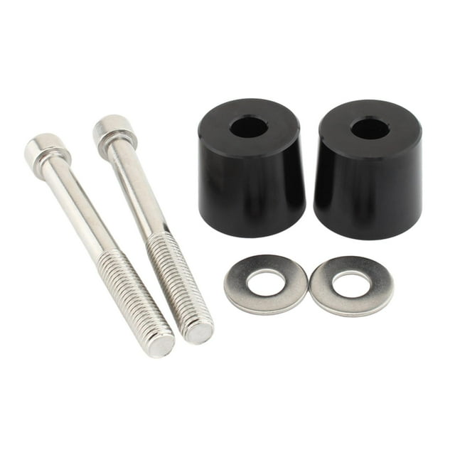 Adaptador de elevación de manillar de motocicleta DYNWAVEMX Elevador de manillar