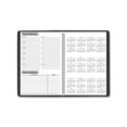 thumbnail image 4 of Academic Monthly Planner 12 x 8, Black, 2021-2022, 4 of 5
