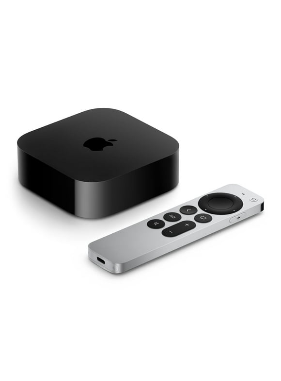 Apple TV 4K 128GB (3rd gen) Wi-Fi + Ethernet, MN893LL/A, 2022