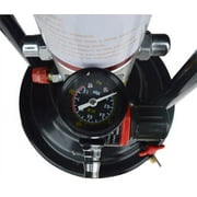 INTBUYING Grease Pump 3 Gallon 12L Air Pneumatic Compressed Gun Injector High Pressure Lubricator Lubricating Oil Filling