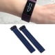thumbnail image 3 of 2 Correas De Reloj Con Cierre Magnético Fuerte, Silicona Suave, Compatibilidad Perfecta, Pulseras De Repuesto Para Charge 6 / 5, 3 of 7