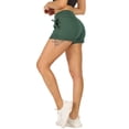 thumbnail image 4 of icyzone Athletic Lounge Sweat Shorts for Women Running Cotton Shorts, 4 of 6
