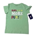 thumbnail image 1 of Playera Champion Classic Tee para Niños 404681-593048AI verde L, 1 of 3