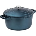 thumbnail image 1 of Westinghouse Casserole with Lid, 9 Inches, Blue, Cast aluminum, Kitchen, Kitchen Accessories, 1 of 2
