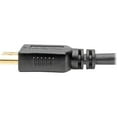 thumbnail image 4 of Tripp Lite High-Speed HDMI to Mini-HDMI Cable with Ethernet and Digital Video/Audio (M/M), 1920 x 1080 (1080p), 1 ft., 4 of 6