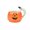 Pumpkin Mug #B, variant on Halloween Hugging Pumpkin Resin Figurine - Cute Ghost and Pumpkin Statue for Shelf Decor, Fall Seasonal Home Ornament and Holiday Gift Idea
