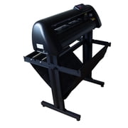 PreAsion Vinyl Cutter Plotter Cutting Plotter with Automatic Edge Inspection 24in